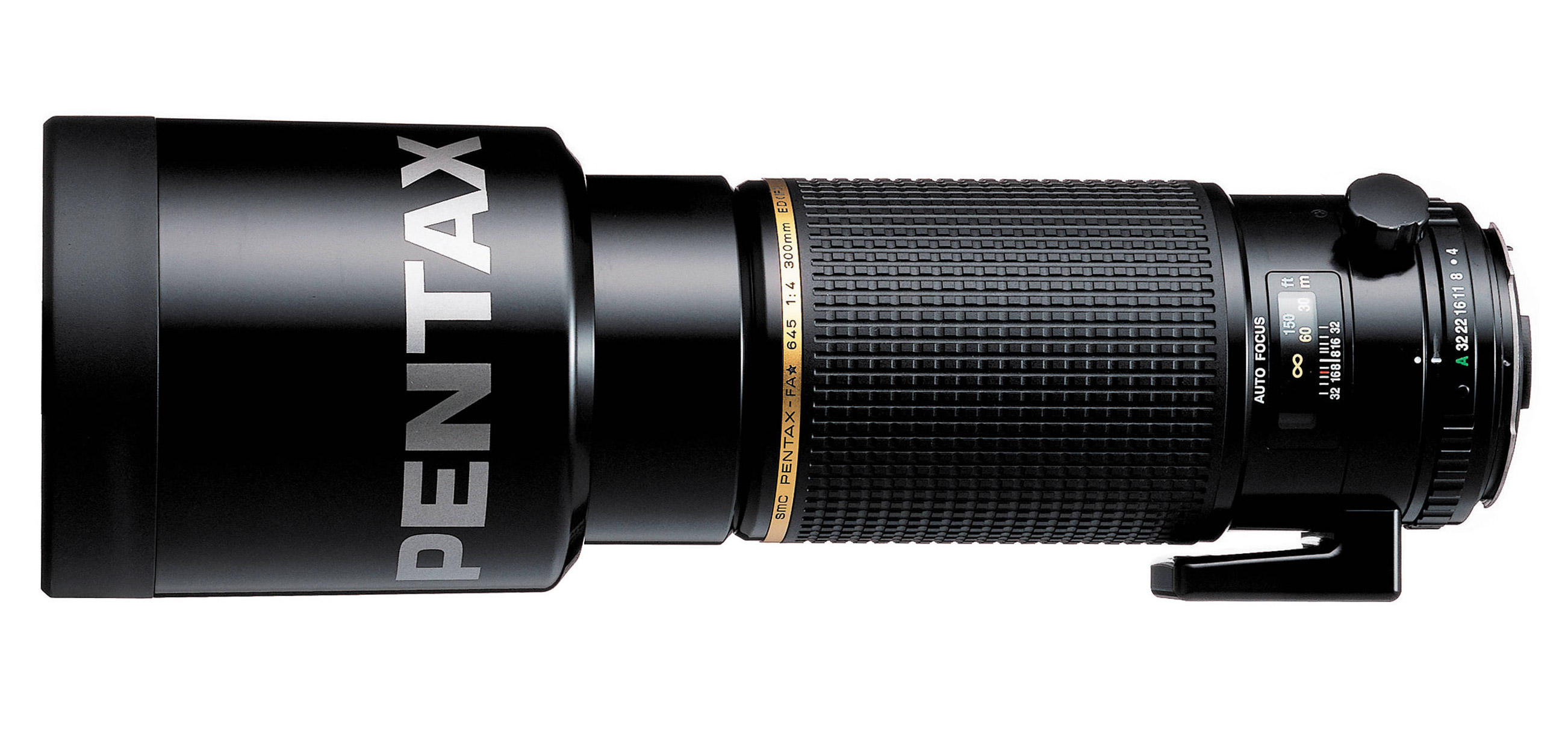 Pentax 645 FA* 300mm f/4 ED IF