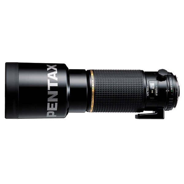 Pentax 645 FA* 300mm f/4 ED IF