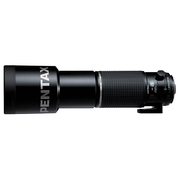 Pentax 645 FA 400mm f/5.6 ED IF