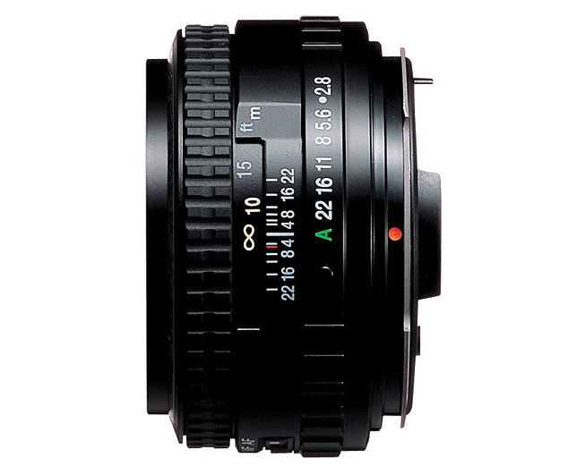 Pentax 645 FA 75mm f/2.8