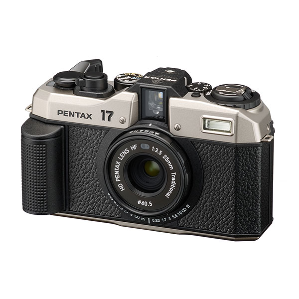 Pentax 17