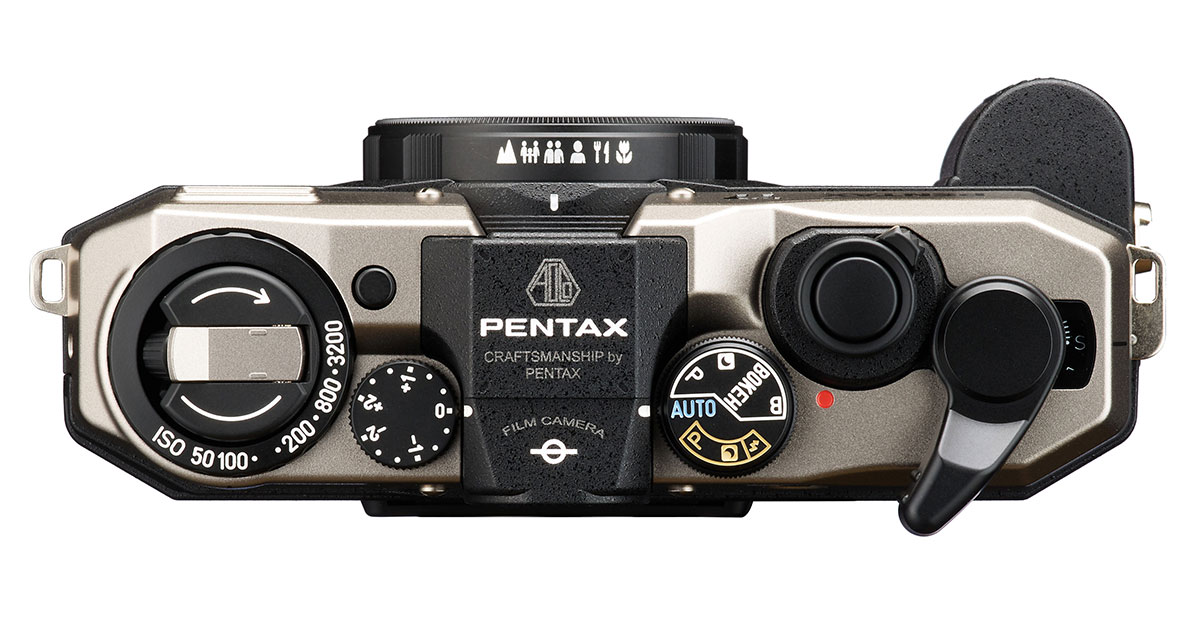 Pentax 17