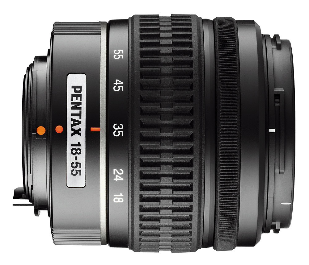 Pentax SMC DA 18-55mm f/3.5-5.6 AL