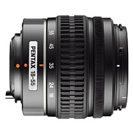 Pentax SMC DA 18-55mm f/3.5-5.6 AL