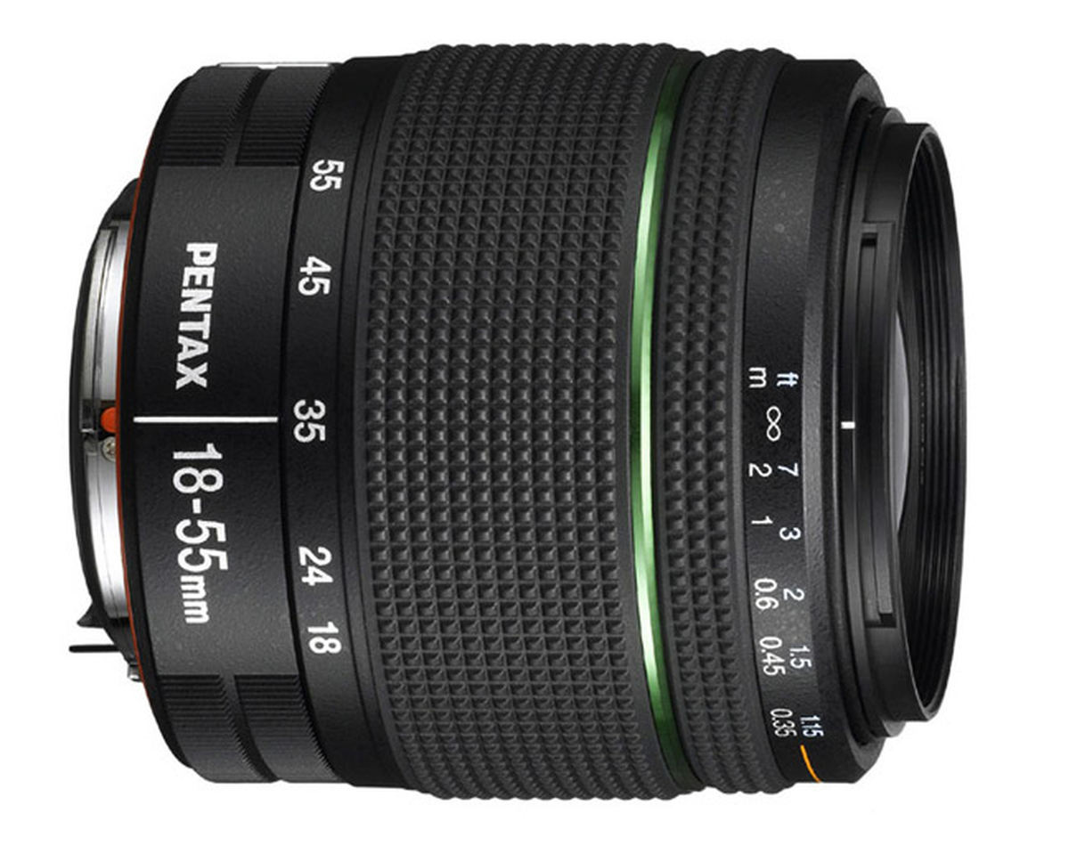 Pentax SMC DA 18-55mm f/3.5-5.6 AL WR Specifications and Opinions  JuzaPhoto