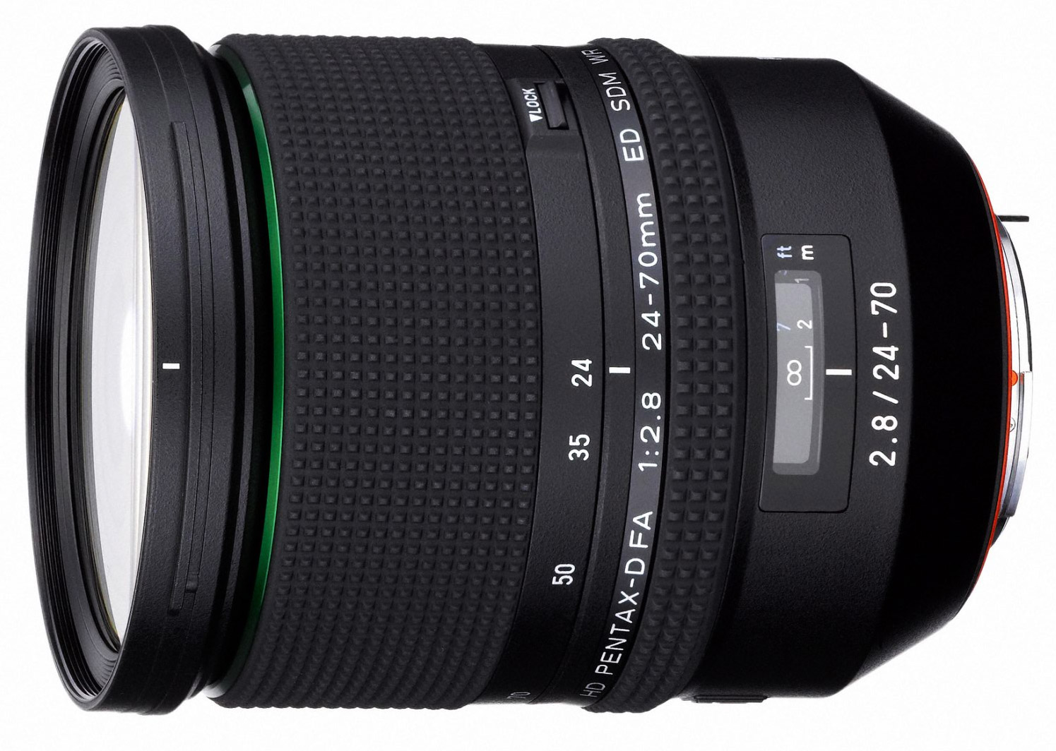 Pentax D FA 24-70mm f/2.8 ED SDM WR HD