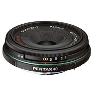 Pentax SMC DA 40mm f/2.8 Limited