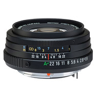 Pentax SMC FA 43mm f/1.9 Limited