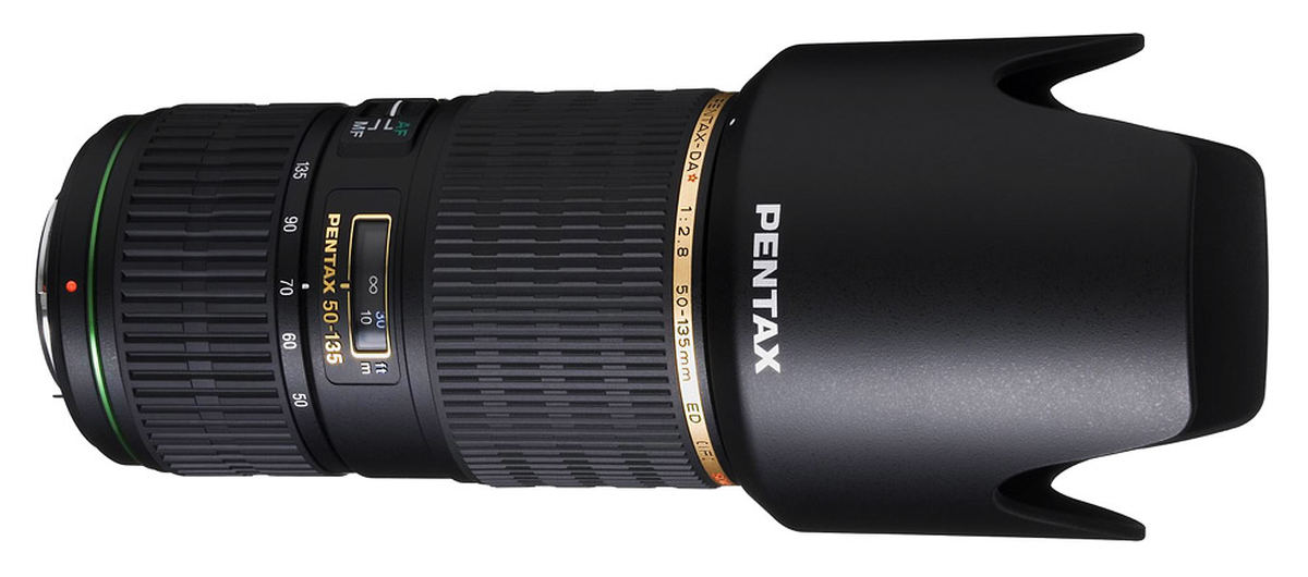 Pentax Smc Da 50 135mm F 2 8 Ed If Sdm Specifications And Opinions Juzaphoto