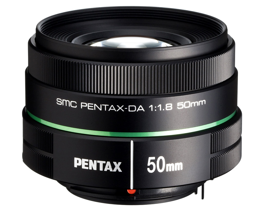 Pentax SMC DA 50mm f/1.8