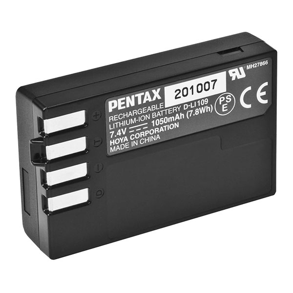 Pentax D-LI109