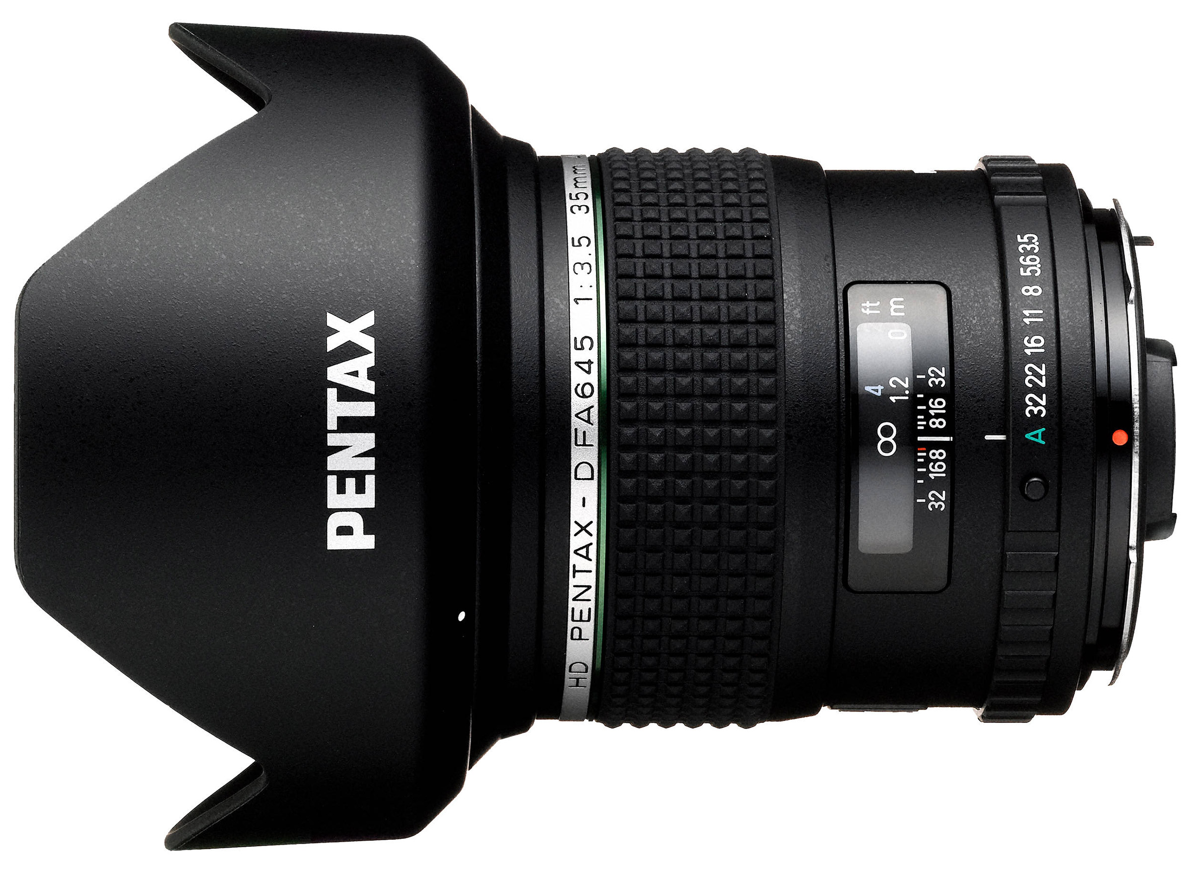 Pentax 645 D HD FA 35mm f/3.5 AL