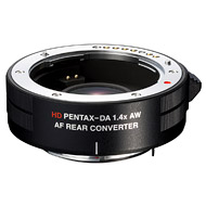 Pentax HD DA AF 1.4x AW Rear Converter