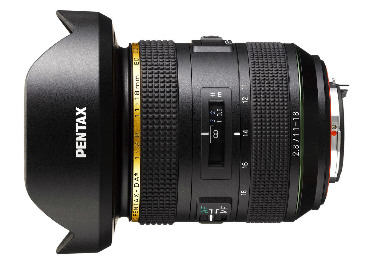 PENTAX（ペンタックス） DA* 11-18mm F2.8 ED DC HD PENTAX-DA☆11-18mmF2.8ED DC AW / 広角レンズ / Kマウントレンズ