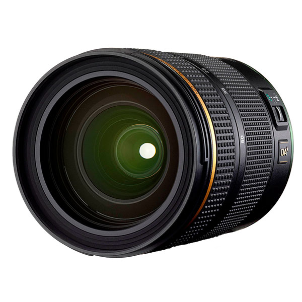 Pentax-DA HD 16-50mm f/2.8 ED PLM AW