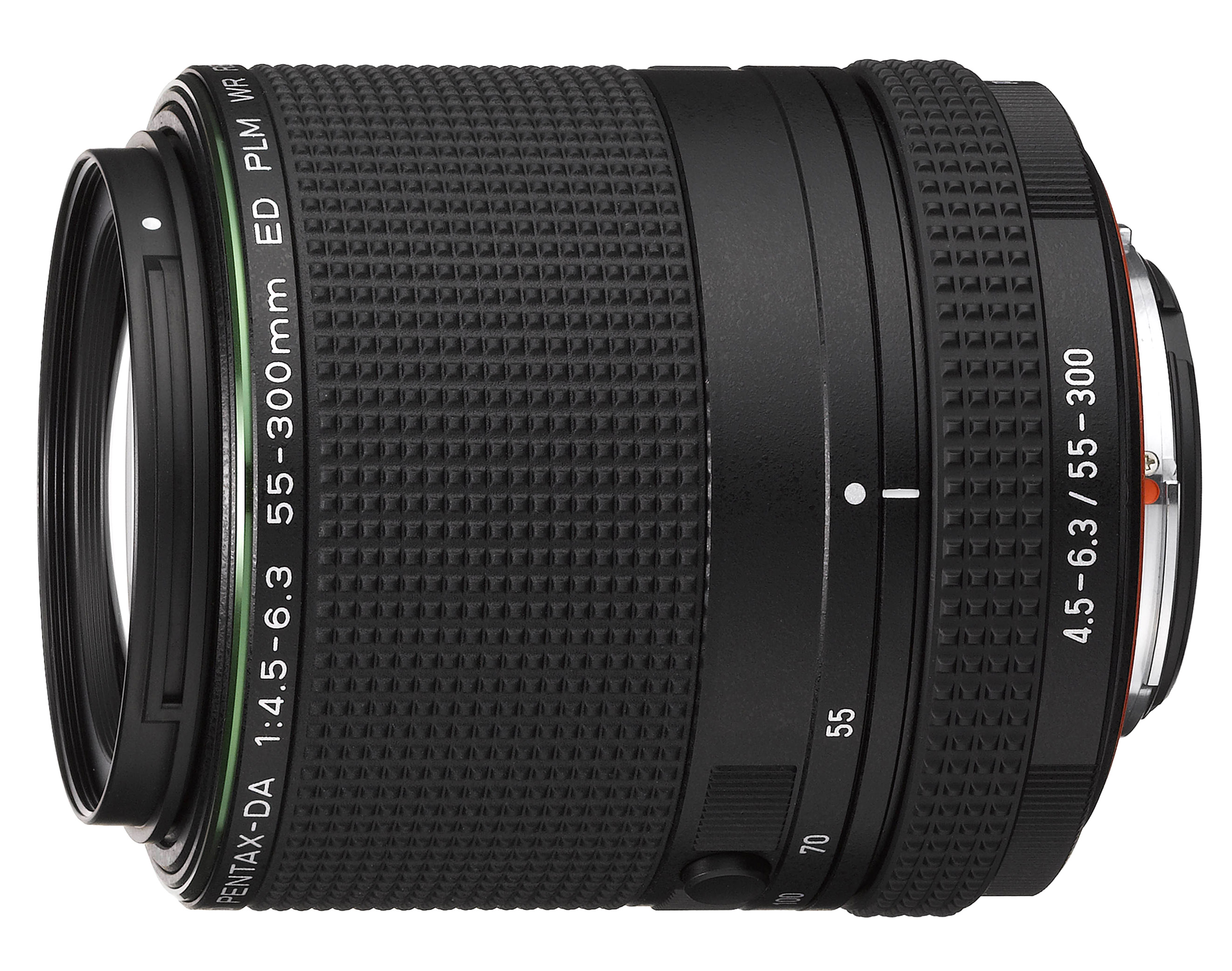 Pentax DA HD 55-300mm f/4.5-6.3 ED PLM WR 