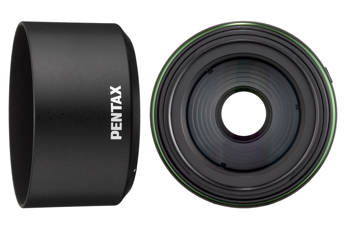 Pentax DA HD 55-300mm f/4.5-6.3 ED PLM WR 