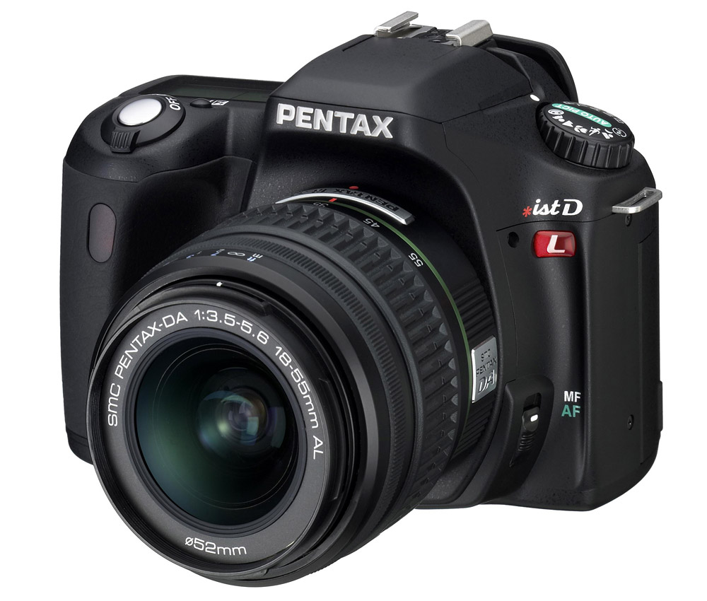 Pentax *ist DL