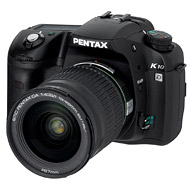 Pentax K10D