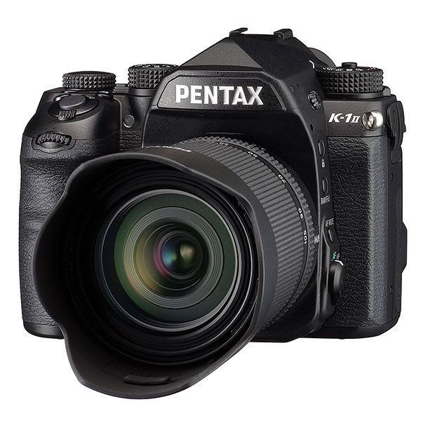 Pentax K-1 Mark II