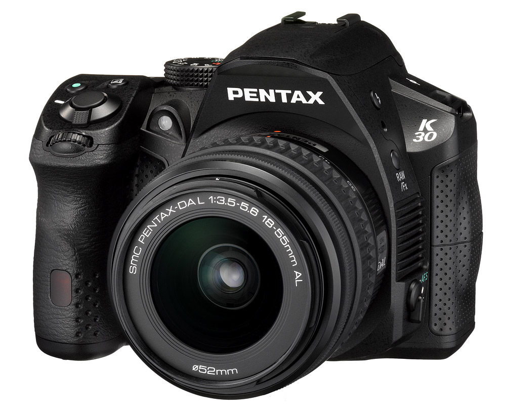 Pentax K-30