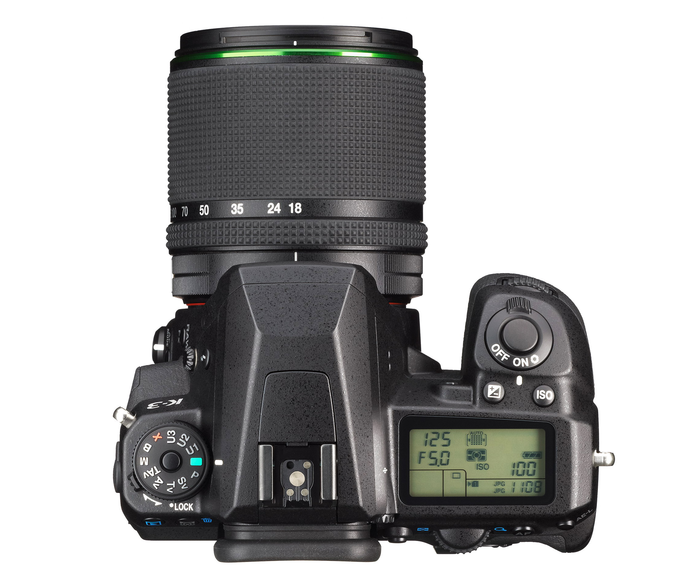 Pentax K-3