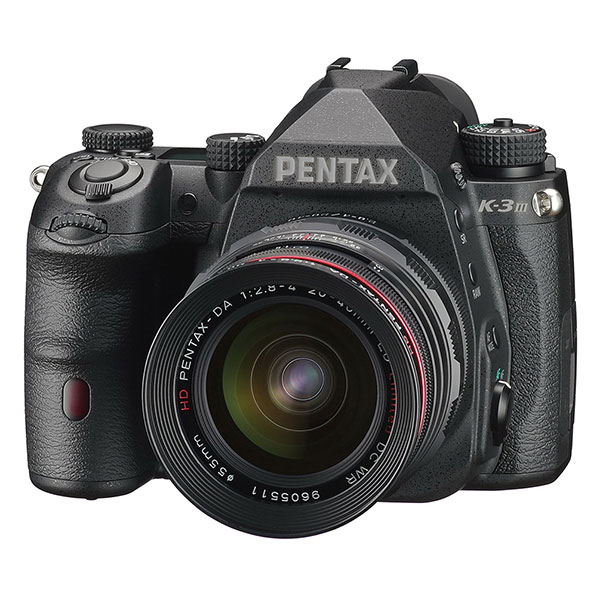 Pentax K-3 III Monochrome 