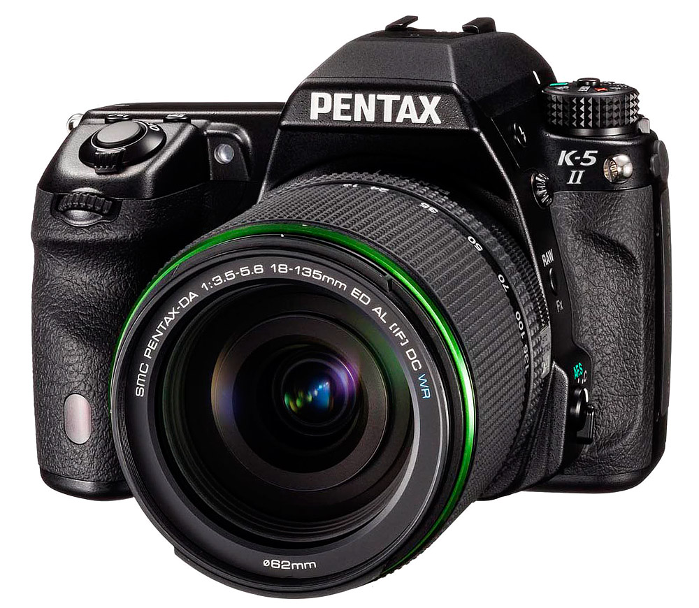 Pentax K-5 II