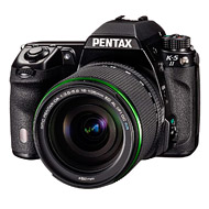 Pentax K-5 II