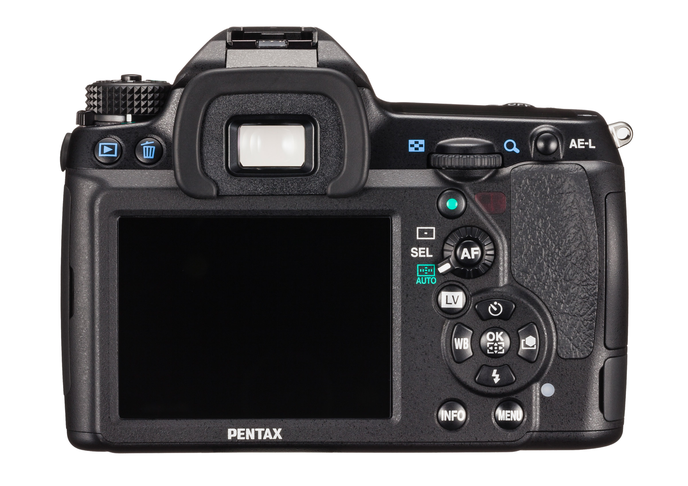 Pentax K-5 IIs