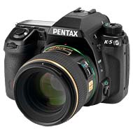 Pentax K-5