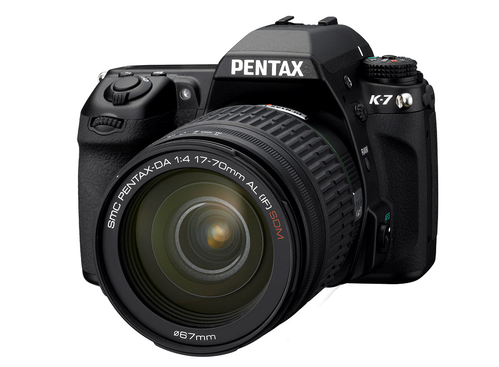 Pentax K-7