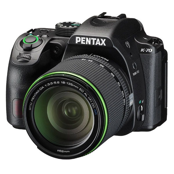 Pentax K-70