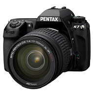 Pentax K-7