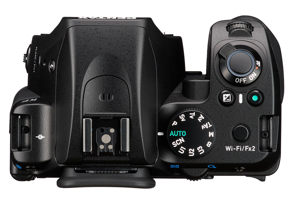 新同品　PENTAX KF 184ショット 新同品 PENTAX KF 184ショット PENTAX KF / 製品 | RICOH IMAGING