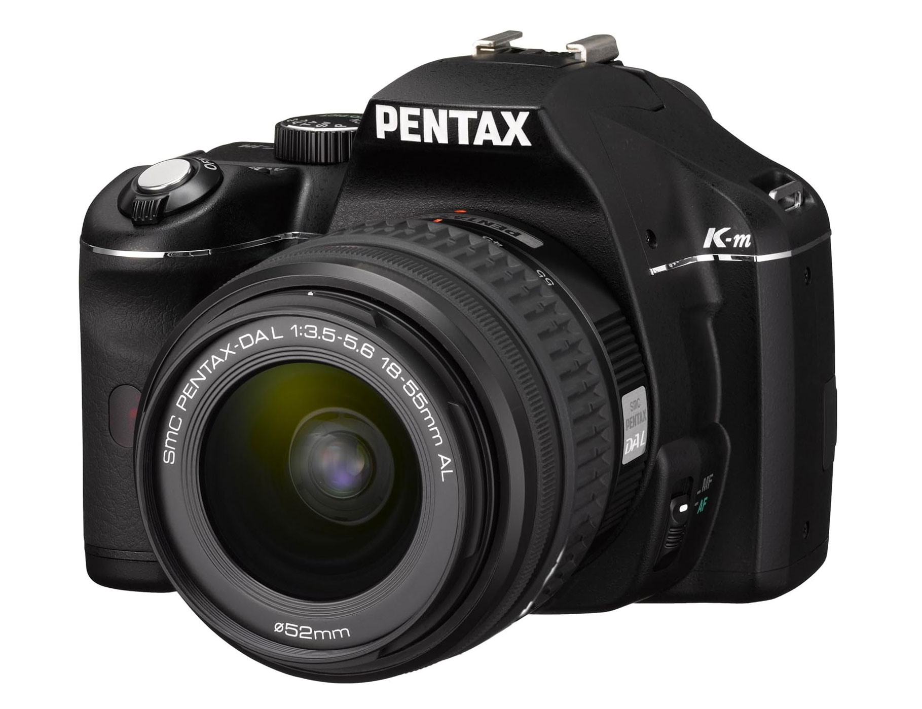 Pentax K-m