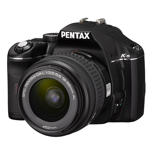Pentax K-m