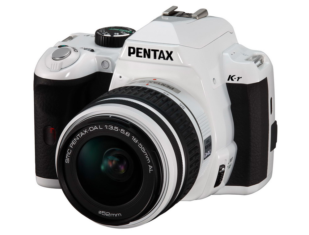 Pentax K-r
