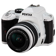 Pentax K-r