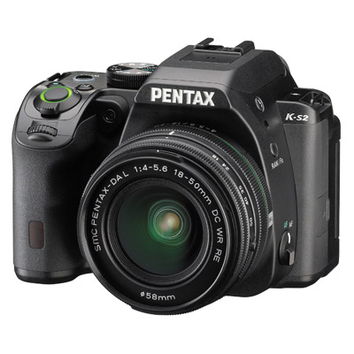 Pentax K-S2