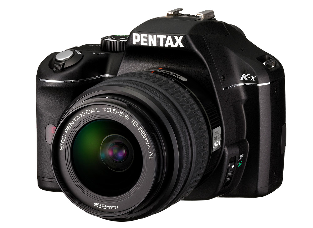 Pentax K-x