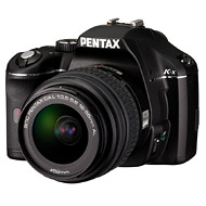 Pentax K-x