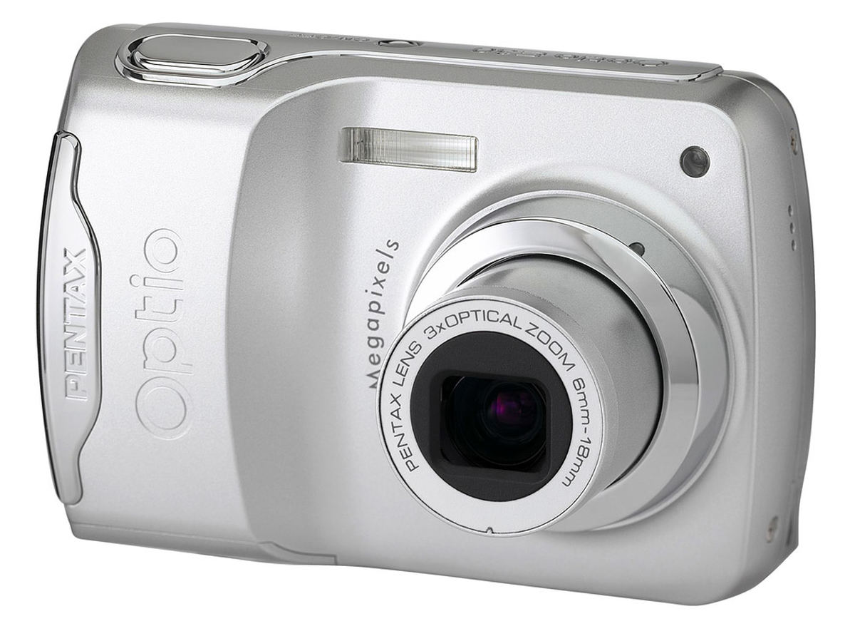 Pentax Optio E30 : Specifications and Opinions | JuzaPhoto