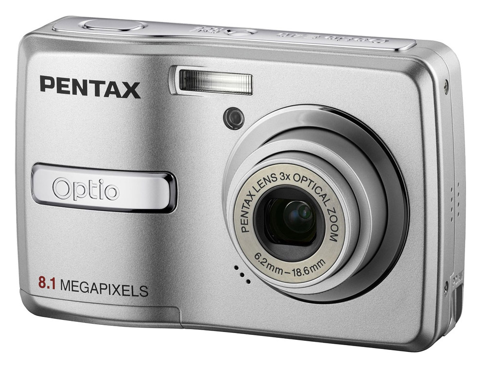 Pentax Optio E40