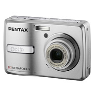 Pentax Optio E40