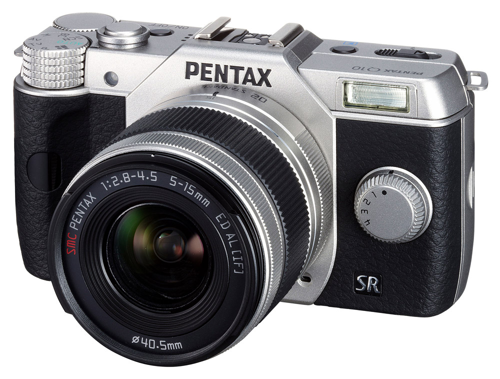 Pentax Q10