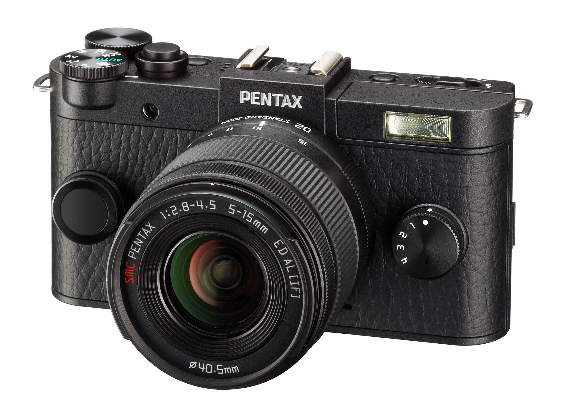 Pentax Q-S1