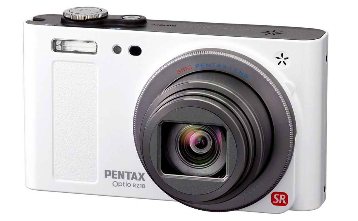 Pentax Optio RZ18 : Caratteristiche e Opinioni | JuzaPhoto
