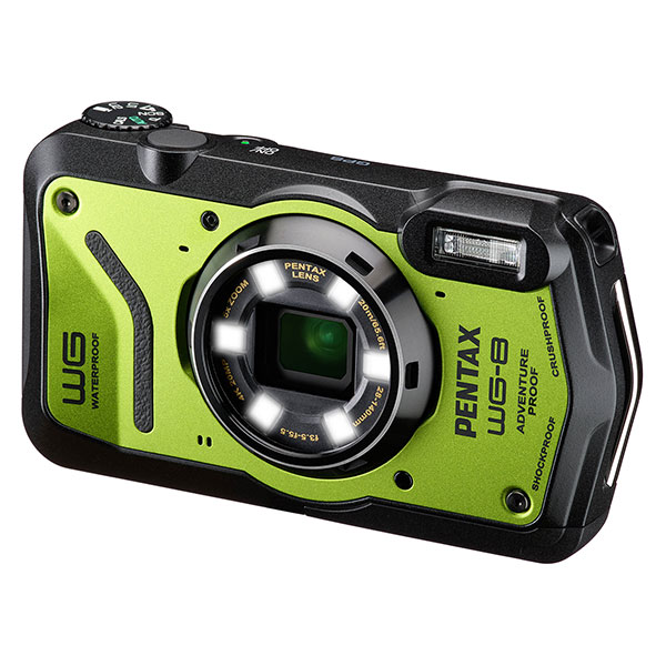 Pentax WG-8