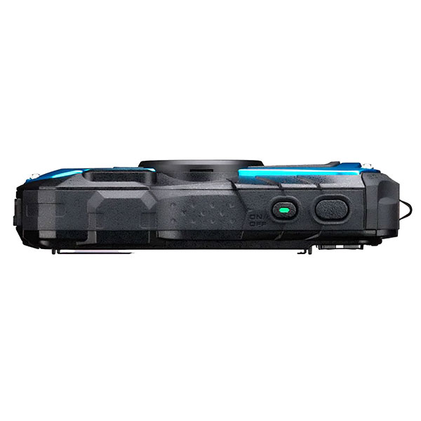 Pentax WG-90, top